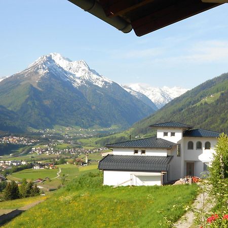 Haus Leitgeb Appartement Telfes im Stubai Buitenkant foto