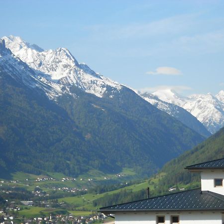 Haus Leitgeb Appartement Telfes im Stubai Buitenkant foto