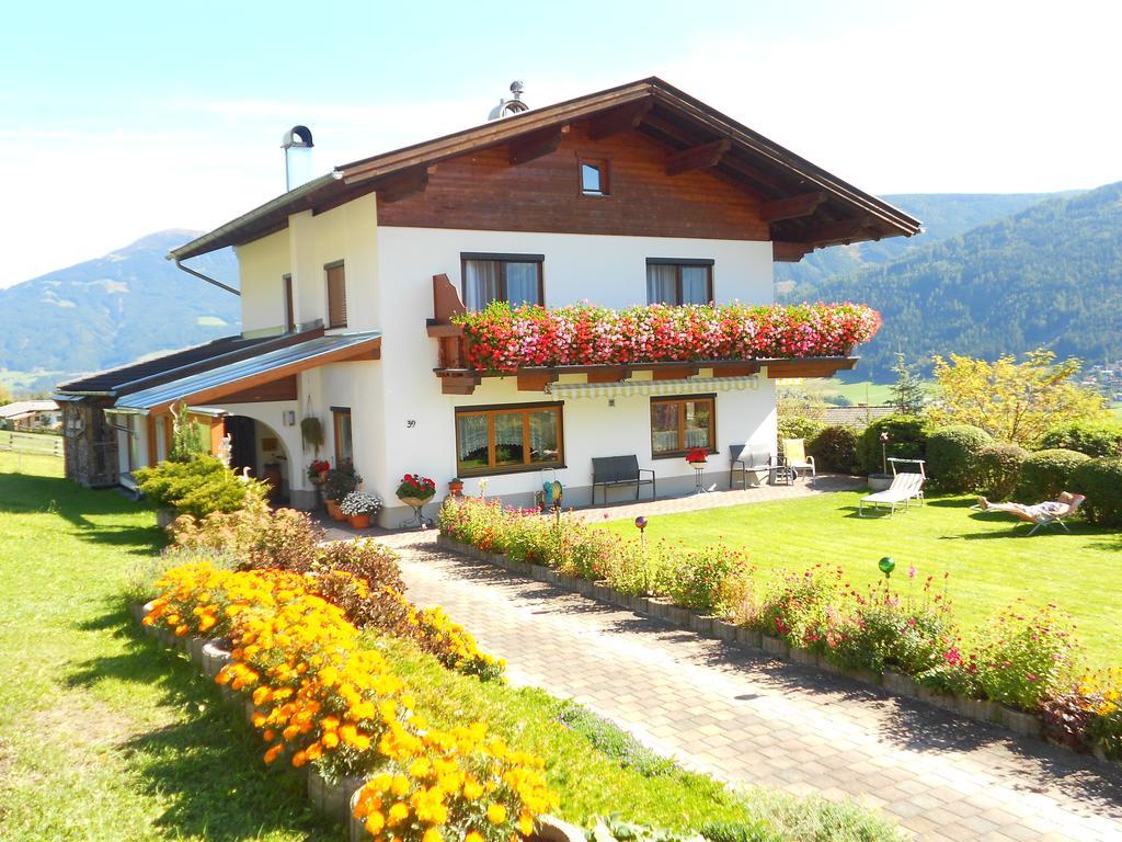Haus Leitgeb Appartement Telfes im Stubai Kamer foto