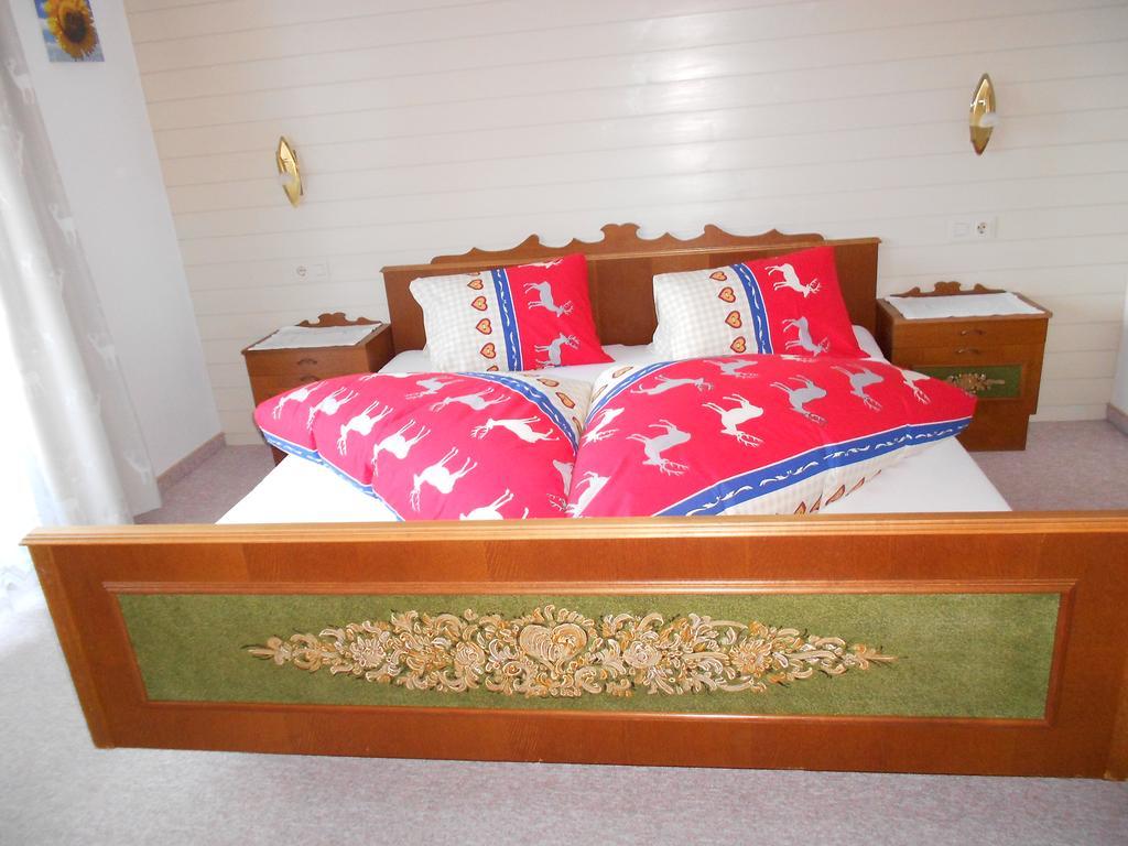 Haus Leitgeb Appartement Telfes im Stubai Buitenkant foto