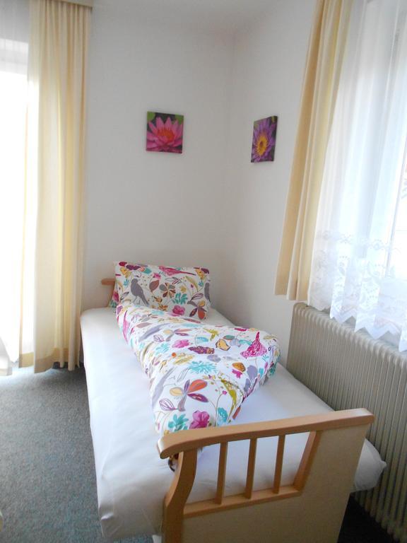 Haus Leitgeb Appartement Telfes im Stubai Buitenkant foto