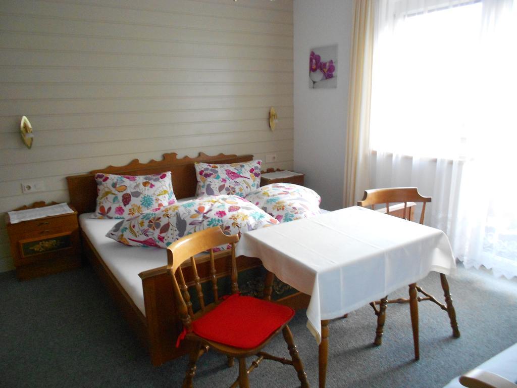 Haus Leitgeb Appartement Telfes im Stubai Buitenkant foto