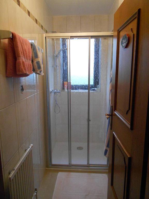 Haus Leitgeb Appartement Telfes im Stubai Buitenkant foto