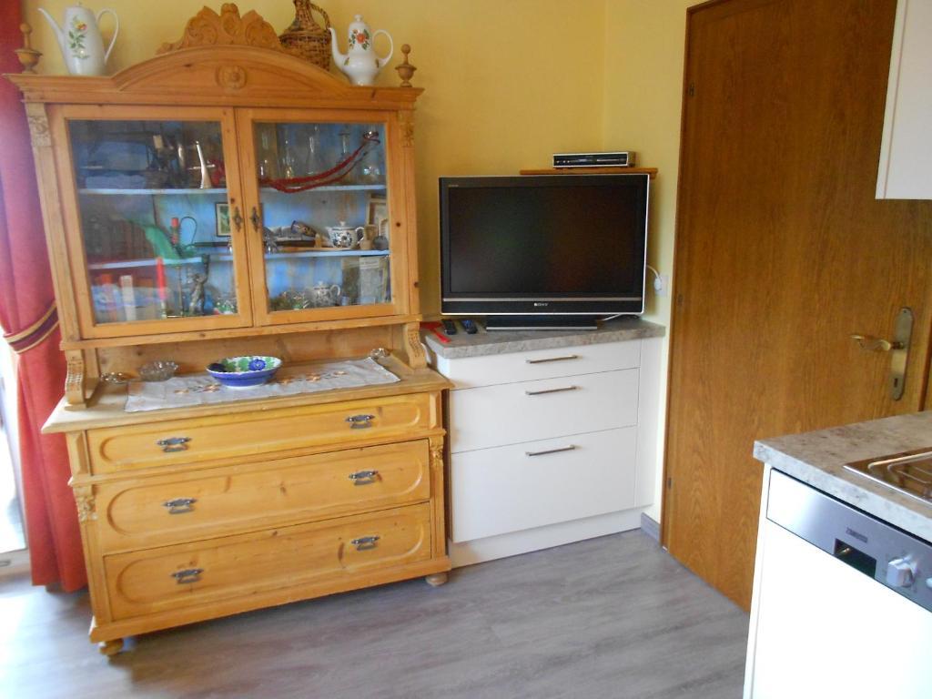 Haus Leitgeb Appartement Telfes im Stubai Buitenkant foto