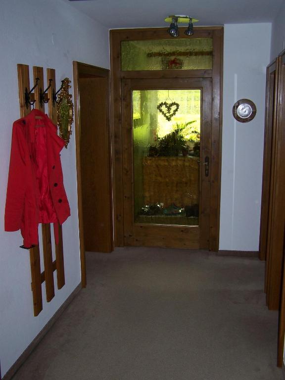 Haus Leitgeb Appartement Telfes im Stubai Kamer foto