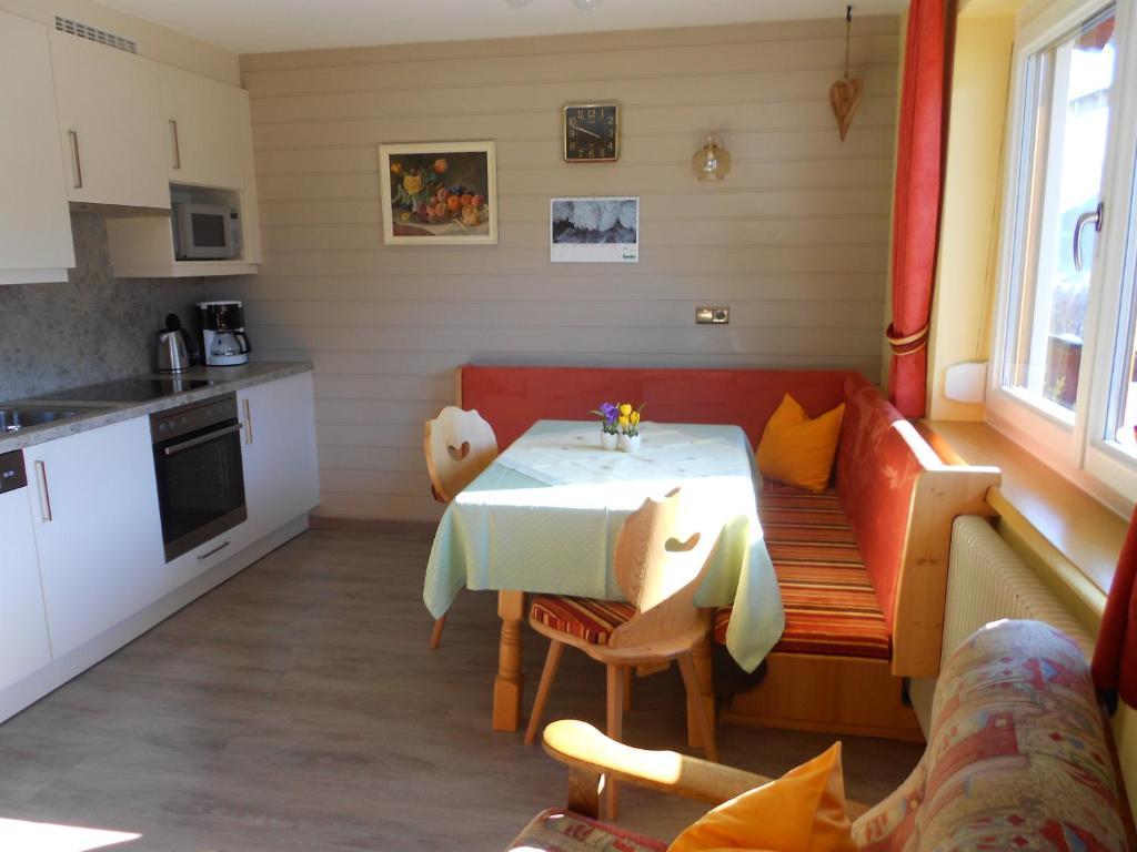 Haus Leitgeb Appartement Telfes im Stubai Buitenkant foto